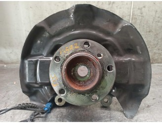 Recambio de mangueta delantera izquierda para mini r60 countryman diesel cat referencia OEM IAM 
