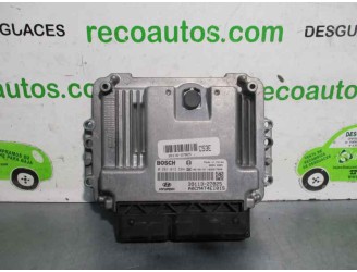 Replacement engine ECU for hyundai santa fe (bm) 2.2 crdi cat OEM IAM reference 3911627825 0281013584 BOSCH