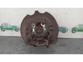 Replacement right rear steering knuckle for citroën berlingo panel van x OEM IAM reference 