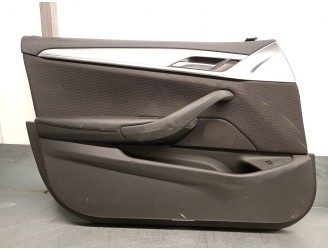 Recambio de guarnecido puerta delantera izquierda para bmw 5 (g30, f90) 520 d referencia OEM IAM 51418092993 51418092993 