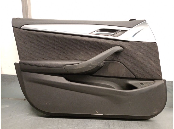 Recambio de guarnecido puerta delantera izquierda para bmw 5 (g30, f90) 520 d referencia OEM IAM 51418092993 51418092993 