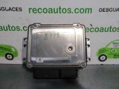 Replacement engine control unit ECU for Hyundai Santa Fe (BM) 2.2 CRDi CAT OEM IAM reference 3911627825 0281013584 BOSCH