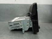 Replacement multifunction display for Kia Stonic (YB) 1.2 CVVT OEM IAM reference 96560H8461FHV 96560H8461FHV 