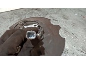 Recambio de mangueta trasera derecha para citroën berlingo cuadro x referencia OEM IAM   