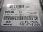 Replacement engine control unit ECU for Hyundai Santa Fe (BM) 2.2 CRDi CAT OEM IAM reference 3911627825 0281013584 BOSCH