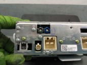 Replacement multifunction display for Kia Stonic (YB) 1.2 CVVT OEM IAM reference 96560H8461FHV 96560H8461FHV 