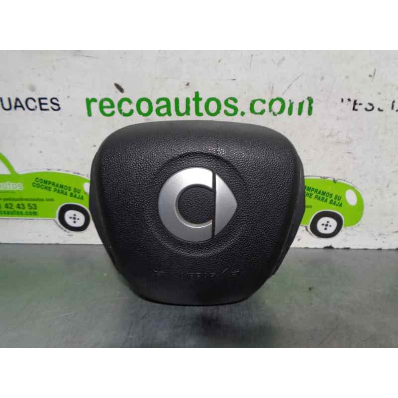 Recambio de airbag delantero izquierdo para smart coupe fortwo coupe (45kw) referencia OEM IAM A4518602902  