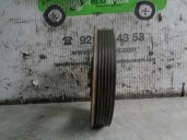 Recambio de polea cigueñal para citroën berlingo cuadro x referencia OEM IAM 9654961080  