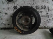 Recambio de polea cigueñal para citroën berlingo cuadro x referencia OEM IAM 9654961080  