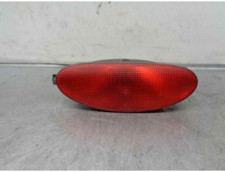 Recambio de piloto trasero central para peugeot 206 berlina xt referencia OEM IAM 6350K5 4510622 5 PUERTAS