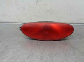 Recambio de piloto trasero central para peugeot 206 berlina xt referencia OEM IAM 6350K5 4510622 5 PUERTAS