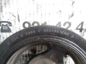 Recambio de polea cigueñal para citroën berlingo cuadro x referencia OEM IAM 9654961080 