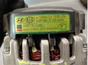 Replacement alternator for Kia XCeed 1.0 TGDi cat OEM IAM reference 3730004950 8400383 KOREA