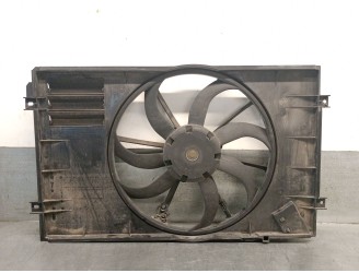 Recambio de electroventilador para volkswagen golf v berlina (1k1) 1.9 tdi referencia OEM IAM 1K0959455EF 1K0959455EF 