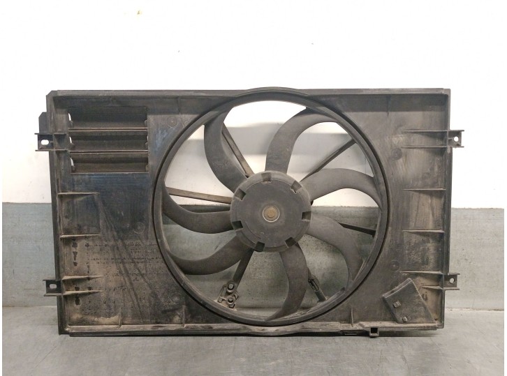 Recambio de electroventilador para volkswagen golf v berlina (1k1) 1.9 tdi referencia OEM IAM 1K0959455EF 1K0959455EF 