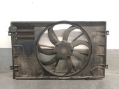 Recambio de electroventilador para volkswagen golf v berlina (1k1) 1.9 tdi referencia OEM IAM 1K0959455EF 1K0959455EF 