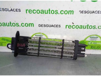 Recambio de resistencia calefaccion para citroën berlingo cuadro x referencia OEM IAM 648055 A52102400 