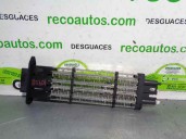 Recambio de resistencia calefaccion para citroën berlingo cuadro x referencia OEM IAM 648055 A52102400 