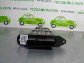 Recambio de resistencia calefaccion para citroën berlingo cuadro x referencia OEM IAM 648055 A52102400 