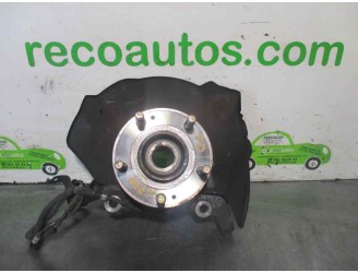 Recambio de mangueta delantera izquierda para hyundai santa fe (bm) 2.2 crdi cat referencia OEM IAM 517553J700 