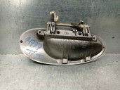 Recambio de maneta exterior trasera izquierda para chrysler 300 m (lr) 2.7 cat referencia OEM IAM 24737E 4 PUERTAS
