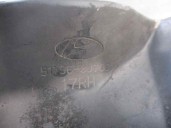 Recambio de mangueta delantera izquierda para hyundai santa fe (bm) 2.2 crdi cat referencia OEM IAM 517553J700 