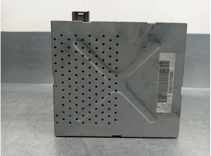 Recambio de amplificador para mercedes-benz clase slk (w171) roadster 1.8 cat referencia OEM IAM A2118703989  