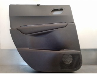 Recambio de guarnecido puerta trasera izquierda para peugeot 3008 1.2 12v e-thp / puretech referencia OEM IAM 98076090ZD  5 PUER