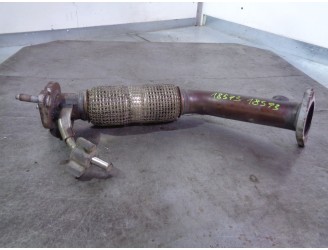 Recambio de tubo escape delantero para kia xceed 1.0 tgdi cat referencia OEM IAM 28610J7100 