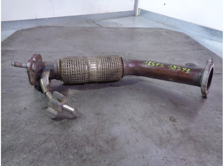 Recambio de tubo escape delantero para kia xceed 1.0 tgdi cat referencia OEM IAM 28610J7100 