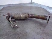 Recambio de tubo escape delantero para kia xceed 1.0 tgdi cat referencia OEM IAM 28610J7100 