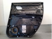 Recambio de guarnecido puerta trasera izquierda para peugeot 3008 1.2 12v e-thp / puretech referencia OEM IAM 98076090ZD 5 PUER