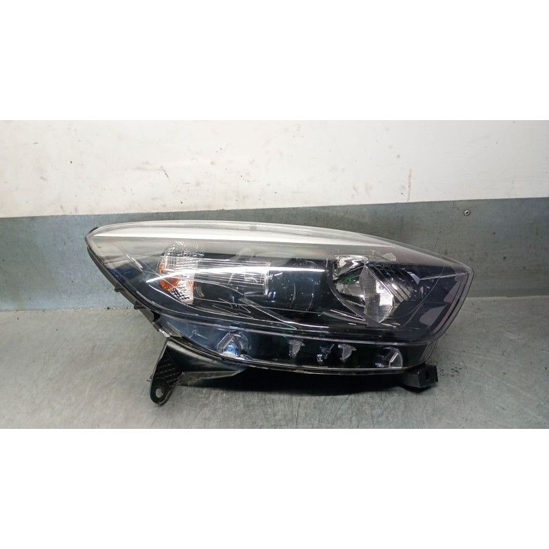 Recambio de faro derecho para renault captur i (j5_, h5_) 0.9 tce 90 referencia OEM IAM 260105066R 260105066R 