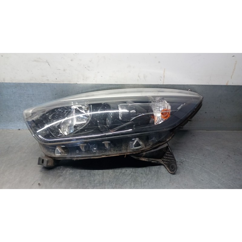 Recambio de faro izquierdo para renault captur i (j5_, h5_) 0.9 tce 90 referencia OEM IAM 260607817R 260607817R 