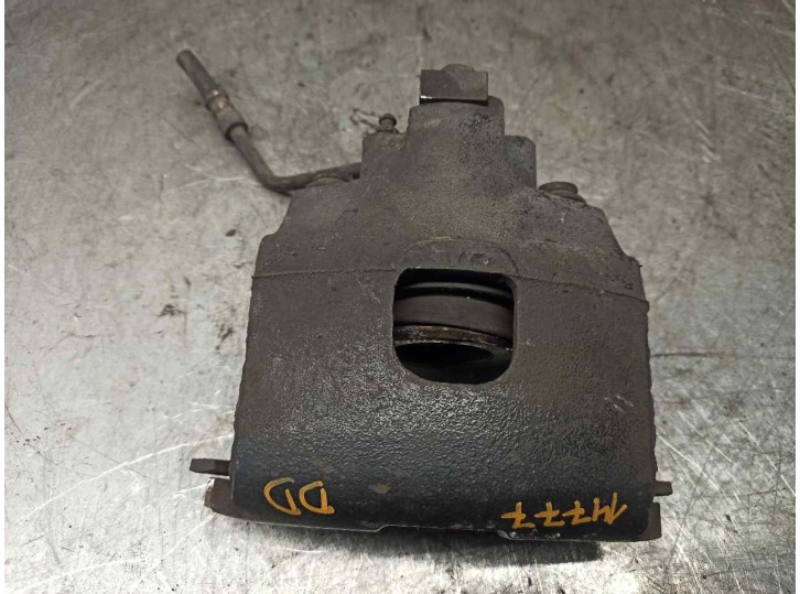 Recambio de pinza freno delantera derecha para chrysler 300 m (lr) 2.7 cat referencia OEM IAM 5010032AA 