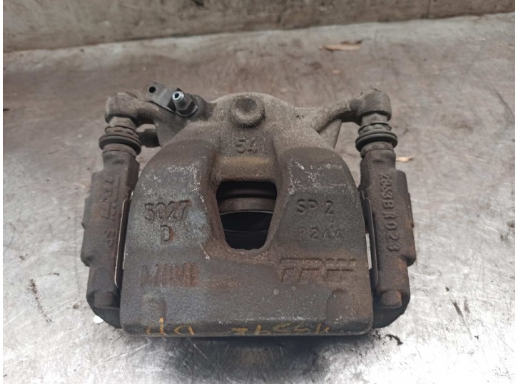 Recambio de pinza freno delantera derecha para mini r60 countryman diesel cat referencia OEM IAM   TRW