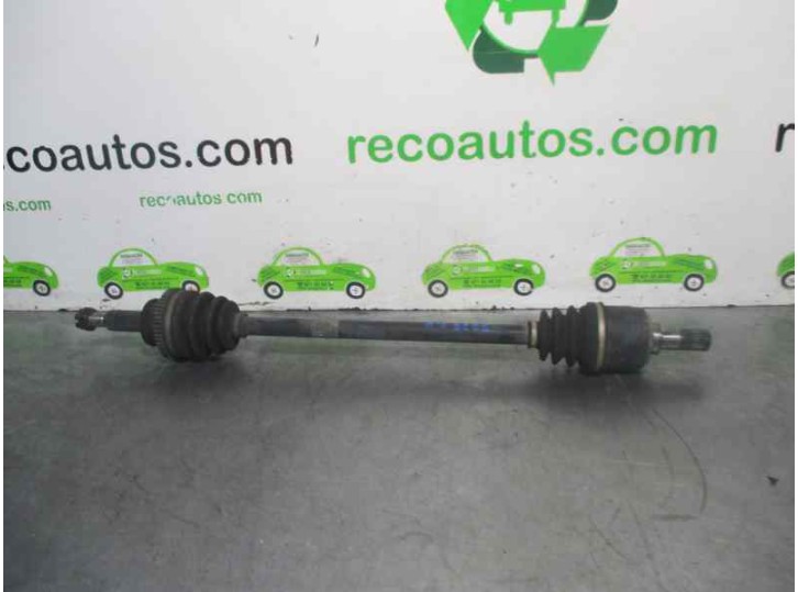 Replacement rear right driveshaft for Hyundai Santa Fe (BM) 2.2 CRDi CAT OEM IAM reference 496002B010 