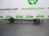 Replacement rear right driveshaft for Hyundai Santa Fe (BM) 2.2 CRDi CAT OEM IAM reference 496002B010 