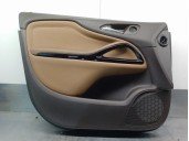 Recambio de guarnecido puerta delantera izquierda para opel zafira tourer 1.6 cdti dpf referencia OEM IAM 13464527 2232674 5 PUE