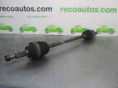 Replacement rear right driveshaft for Hyundai Santa Fe (BM) 2.2 CRDi CAT OEM IAM reference 496002B010 
