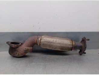 Recambio de salida colector para mazda cx-7 (er) 2.2 turbodiesel cat referencia OEM IAM R2P740500 R2P740500 CESTA 16 CAMPA