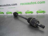 Recambio de transmision trasera derecha para hyundai santa fe (bm) 2.2 crdi cat referencia OEM IAM 496002B010 