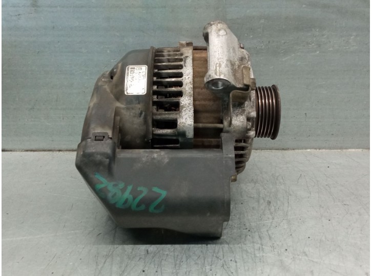 Recambio de alternador para mazda 6 hatchback (gg) 2.3 (gg3s) referencia OEM IAM L3P9 L3P918300A MITSUBISHI