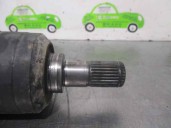 Recambio de transmision trasera derecha para hyundai santa fe (bm) 2.2 crdi cat referencia OEM IAM 496002B010 