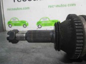 Replacement right rear driveshaft for Hyundai Santa Fe (BM) 2.2 CRDi cat OEM IAM reference 496002B010 