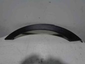 Recambio de aletin trasero derecho para bmw x3 (e83) referencia OEM IAM 5177333086806 NEGRO TEXTURADO 