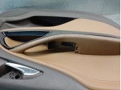 Recambio de guarnecido puerta delantera izquierda para opel zafira tourer 1.6 cdti dpf referencia OEM IAM 13464527 2232674 5 PUE