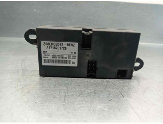 ELECTRONIC MODULE A1718201726 00003066 TEMIC