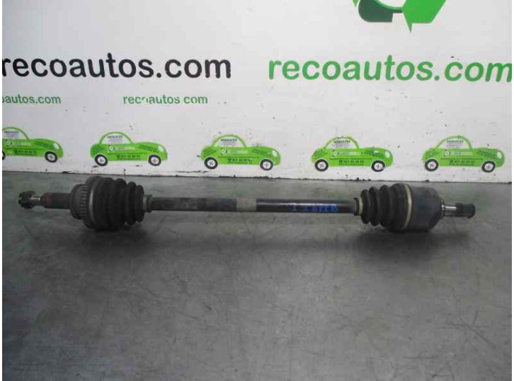 Recambio de transmision trasera izquierda para hyundai santa fe (bm) 2.2 crdi cat referencia OEM IAM 496002B010 