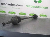 Rear left driveshaft replacement part for Hyundai Santa Fe (BM) 2.2 CRDi CAT OEM IAM reference 496002B010 